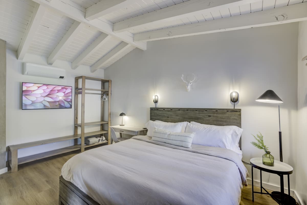 South Lake Chalet - view 2