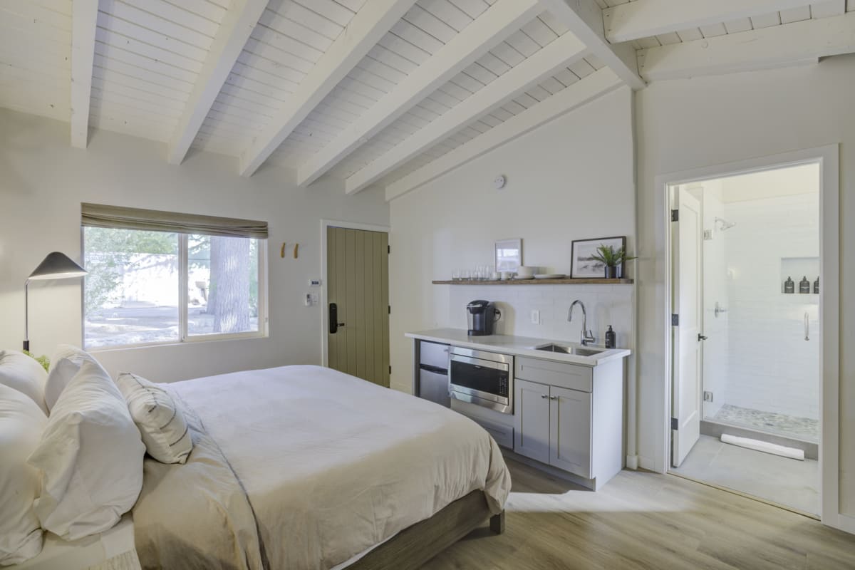 South Lake Chalet