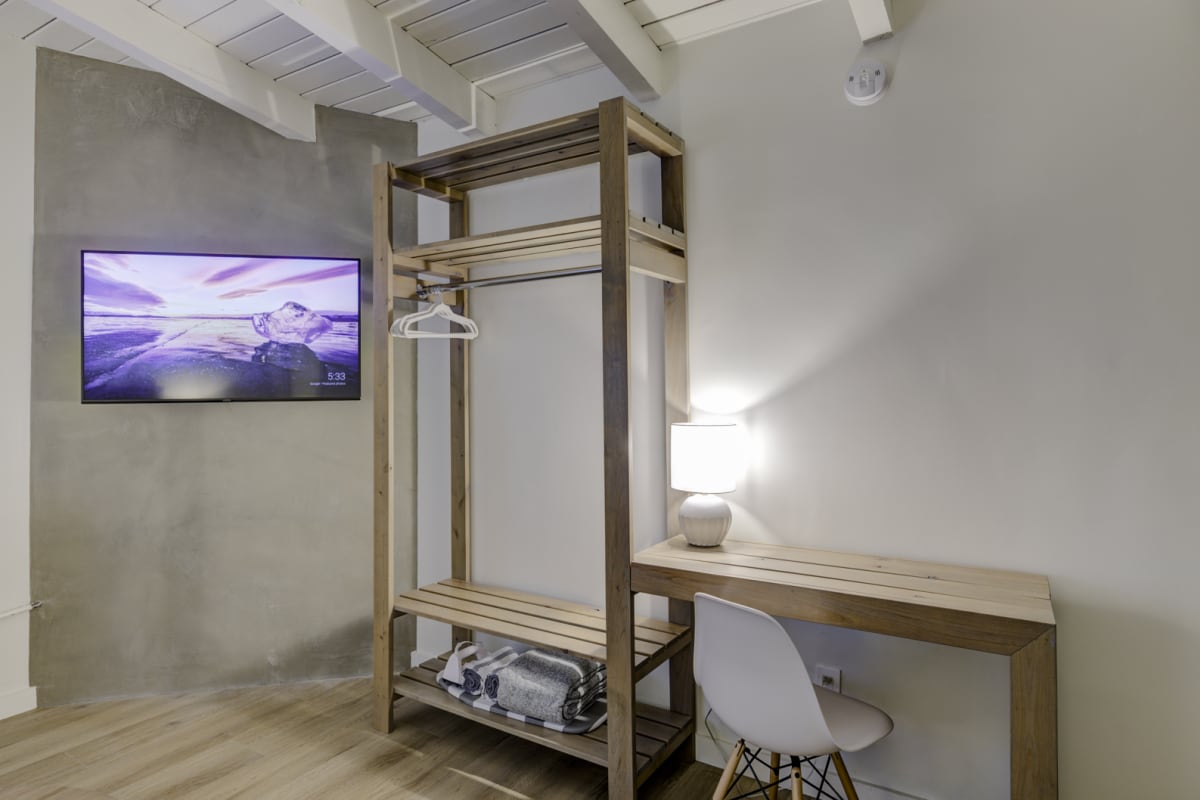 South Lake Chalet — view 3