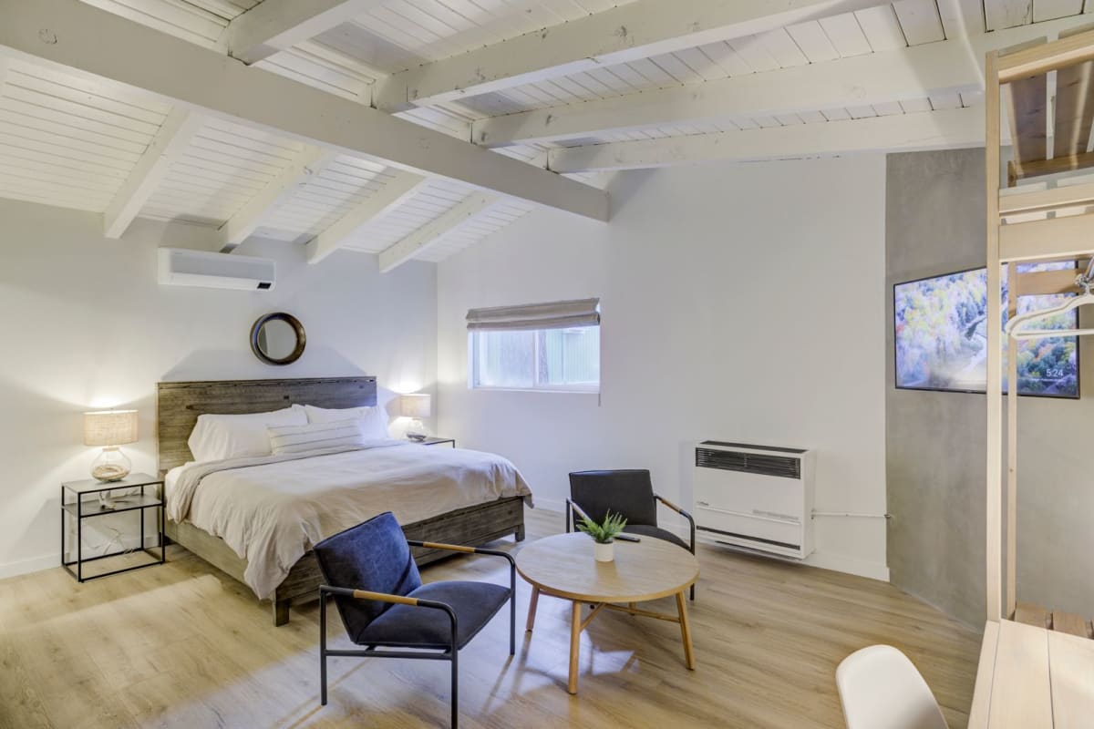 South Lake Chalet - view 2