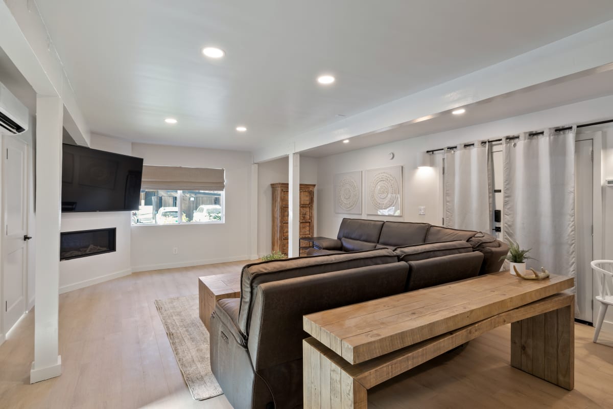 South Lake Chalet - view 3