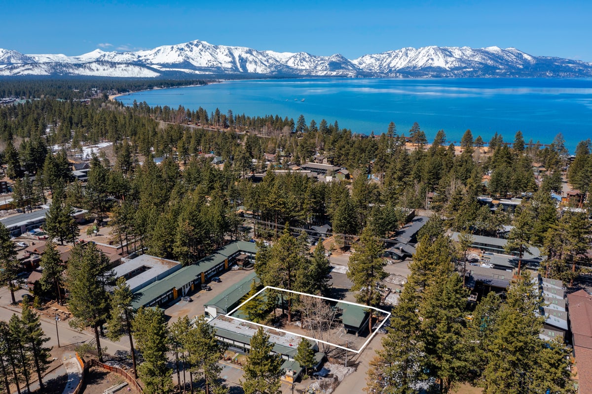 South Lake Chalet - view 3