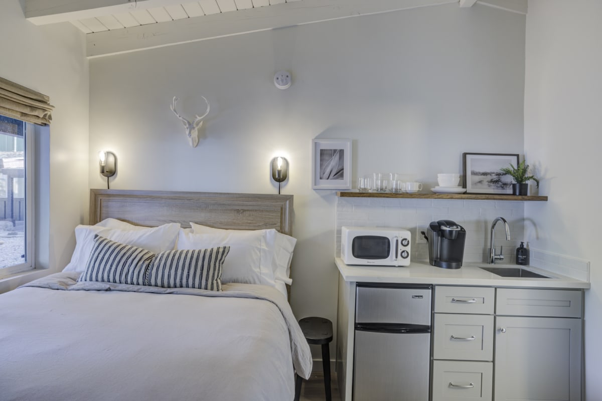 South Lake Chalet — view 3