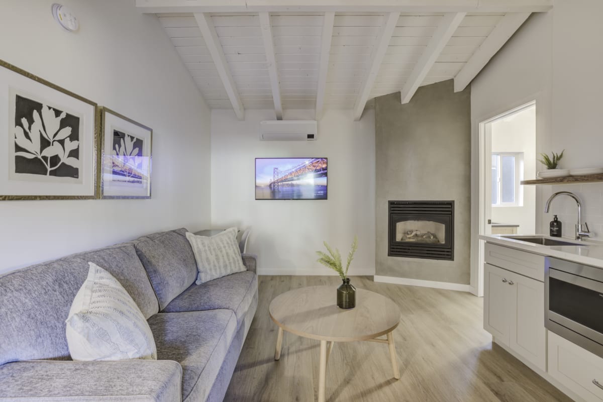 South Lake Chalet