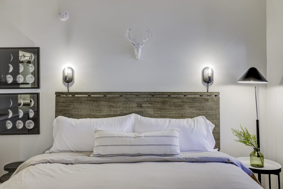 South Lake Chalet — view 3
