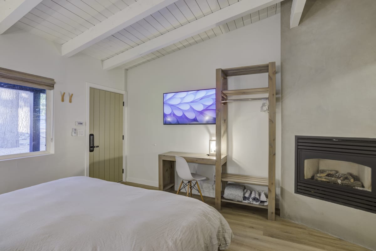 South Lake Chalet - view 2