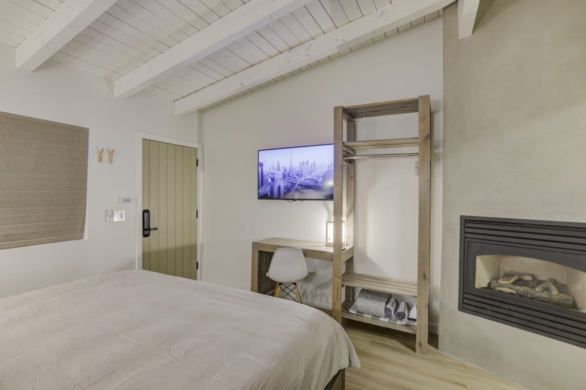 South Lake Chalet - view 2