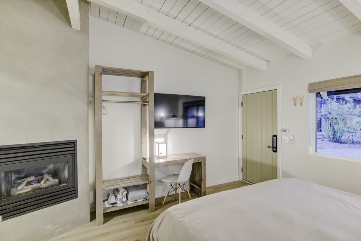 South Lake Chalet - view 3