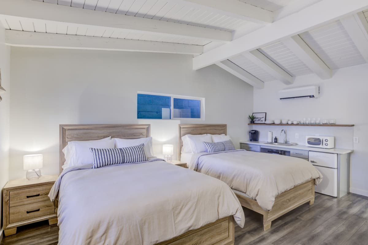 South Lake Chalet — view 2