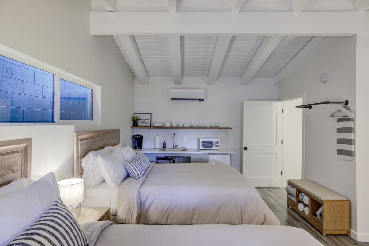 South Lake Chalet — view 3