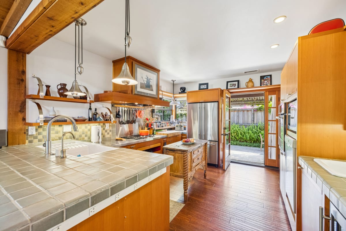 Santa Barbara Cottage — view 2