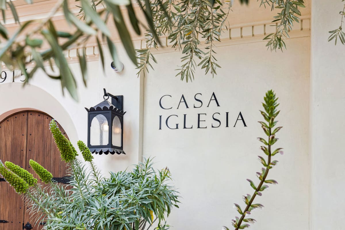 Casa Iglesia