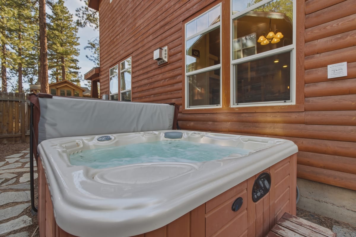 Mount Rose Cabin