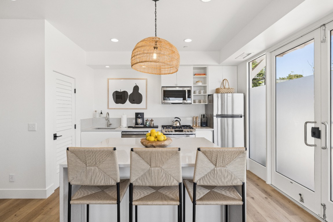 The Big Yellow House — view 2
