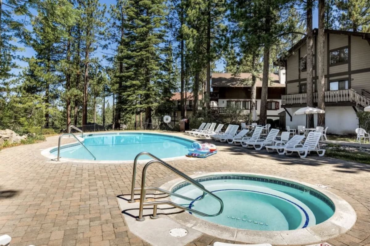 Tahoe Tyrol Chalet - view 2