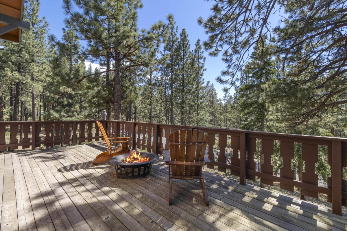 Tahoe Tyrol Chalet - view 3