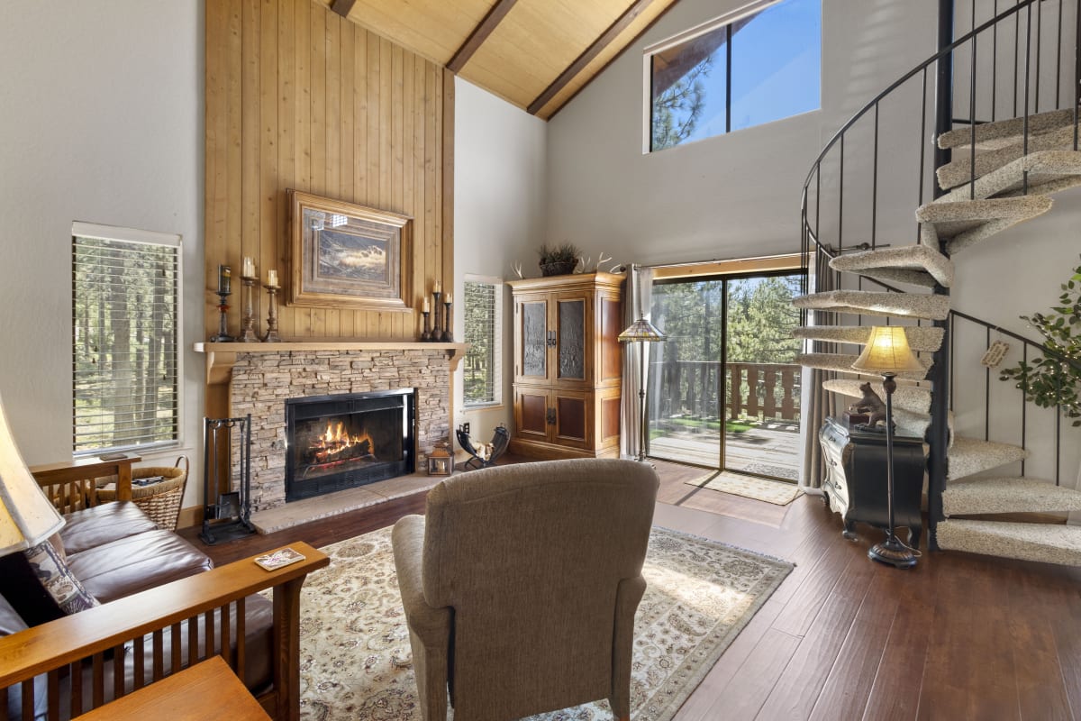 Tahoe Tyrol Chalet