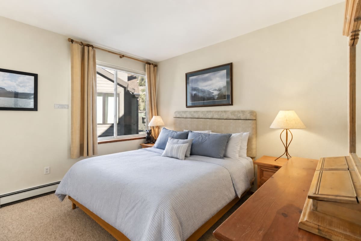 Ski-In/Ski-Out Condo at Kirkwood Village — view 3
